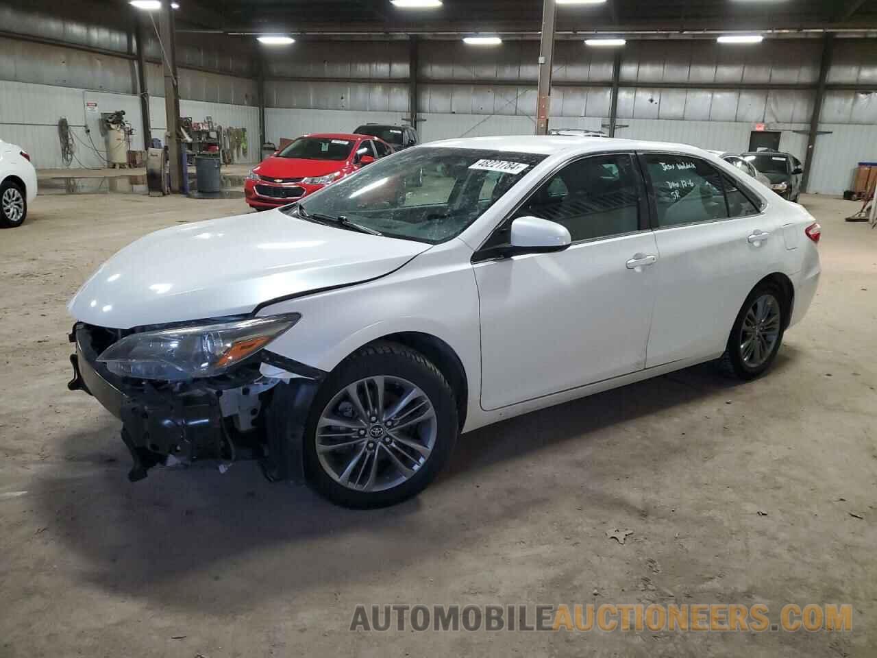 4T1BF1FK2GU196558 TOYOTA CAMRY 2016