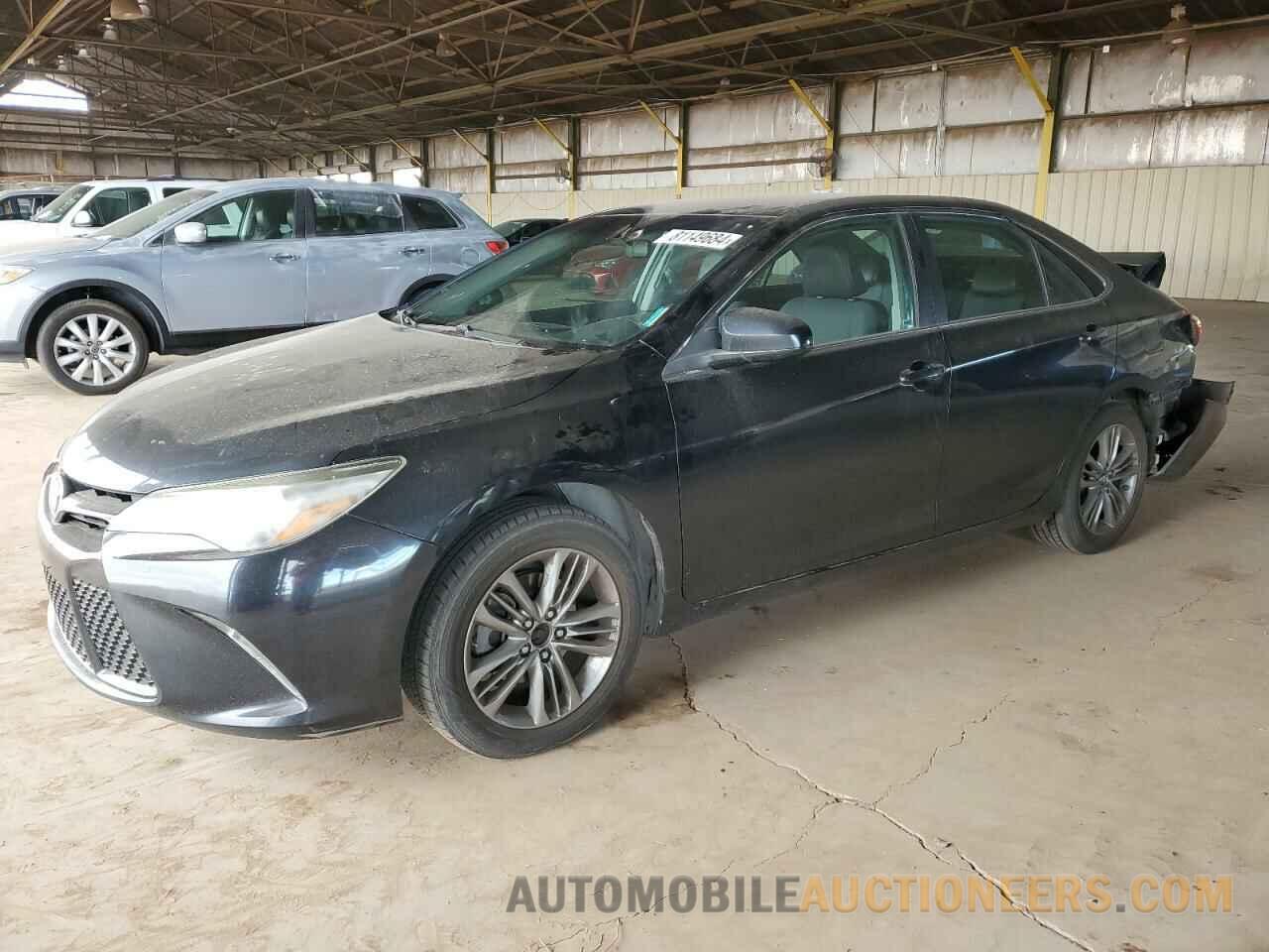 4T1BF1FK2GU197614 TOYOTA CAMRY 2016