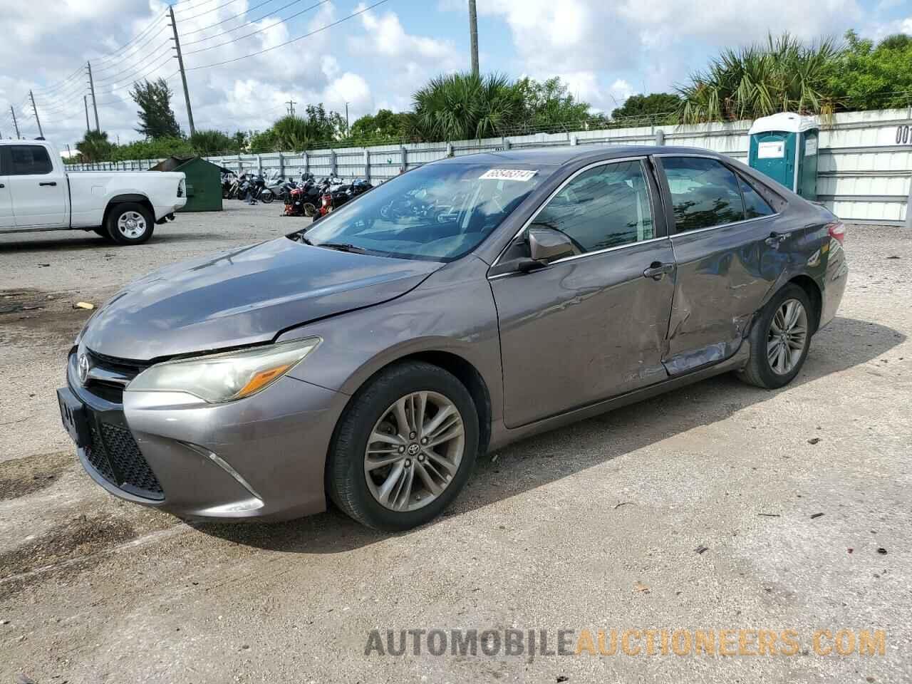 4T1BF1FK2GU198021 TOYOTA CAMRY 2016