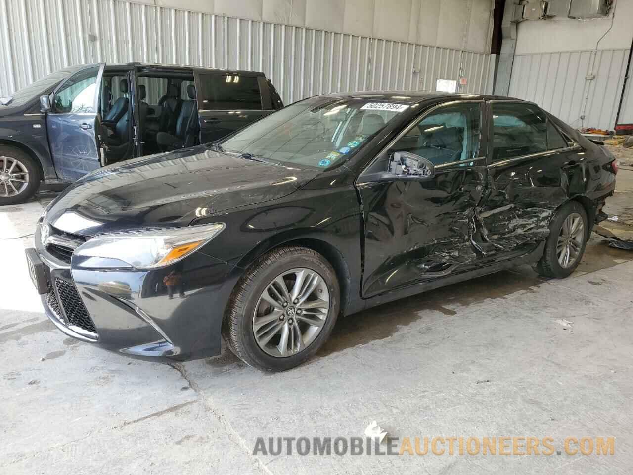 4T1BF1FK2GU201340 TOYOTA CAMRY 2016