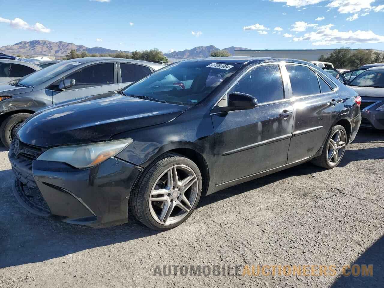 4T1BF1FK2GU201547 TOYOTA CAMRY 2016