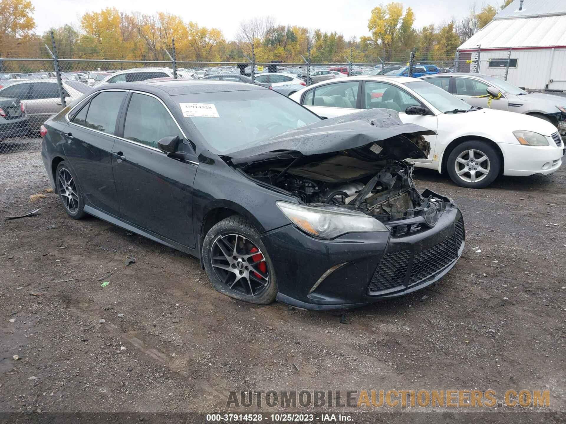 4T1BF1FK2GU202326 TOYOTA CAMRY 2016