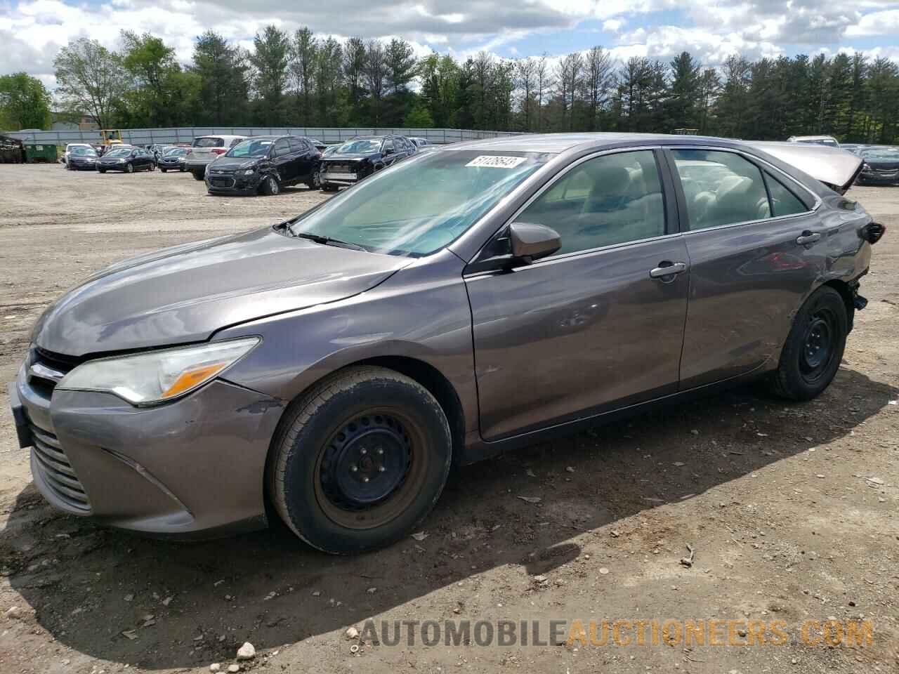 4T1BF1FK2GU202617 TOYOTA CAMRY 2016