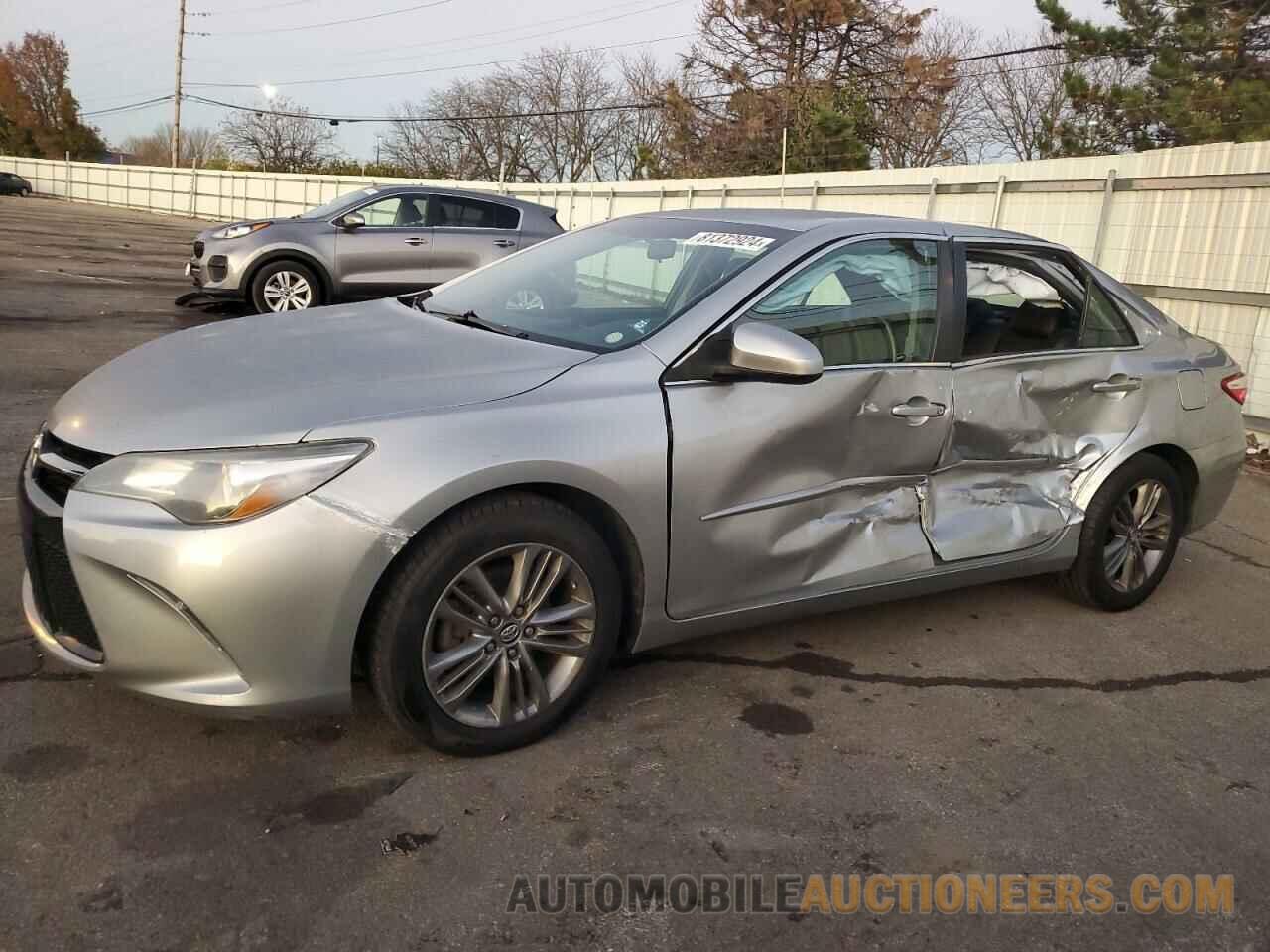 4T1BF1FK2GU203508 TOYOTA CAMRY 2016