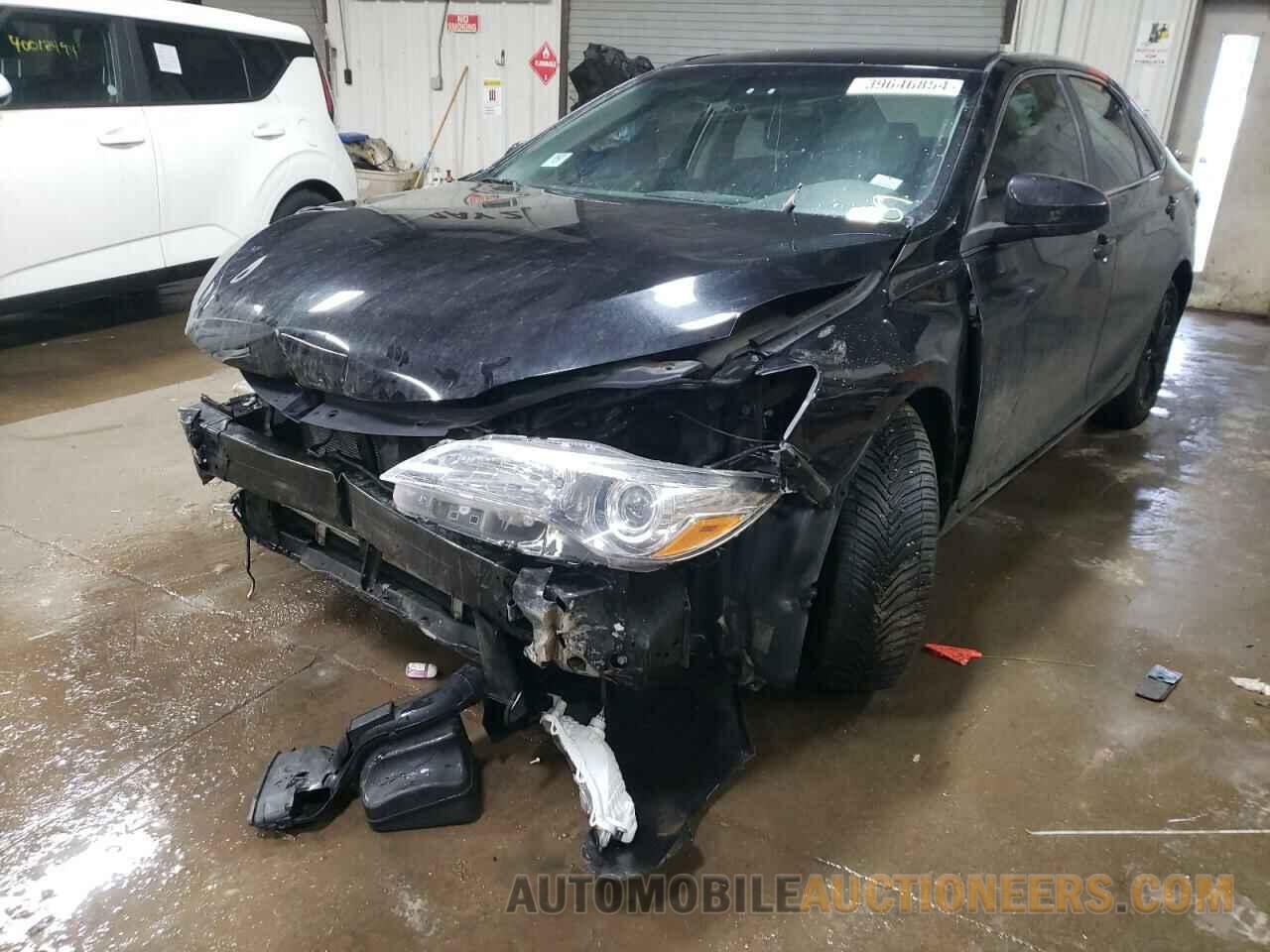 4T1BF1FK2GU204643 TOYOTA CAMRY 2016