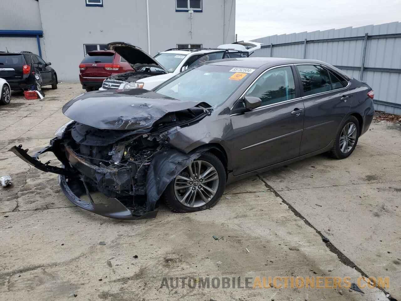 4T1BF1FK2GU204741 TOYOTA CAMRY 2016