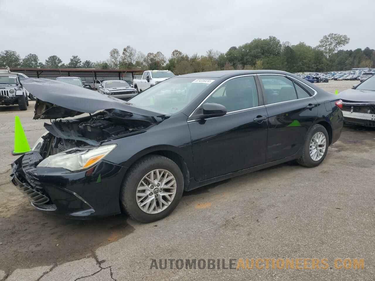 4T1BF1FK2GU205016 TOYOTA CAMRY 2016