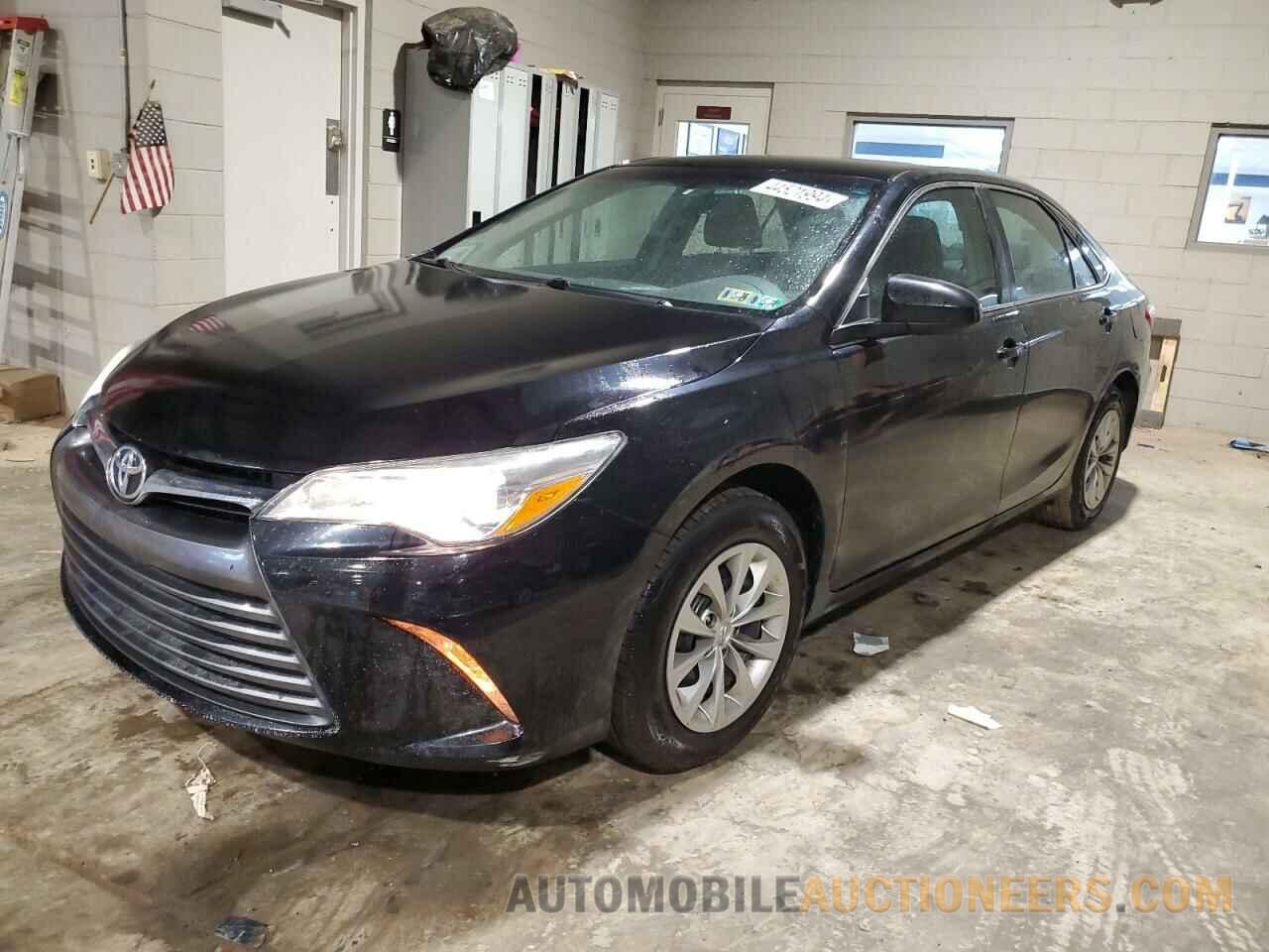 4T1BF1FK2GU205436 TOYOTA CAMRY 2016