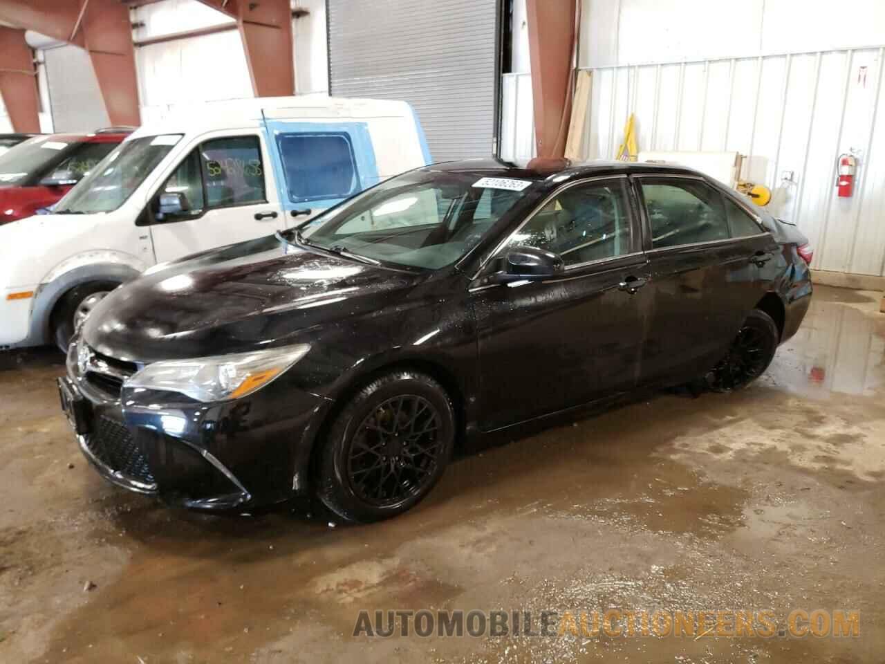 4T1BF1FK2GU206618 TOYOTA CAMRY 2016