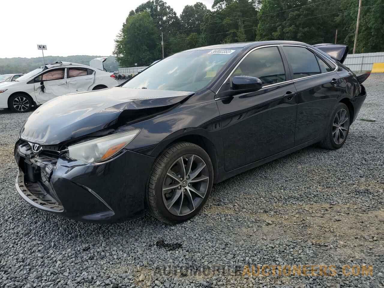 4T1BF1FK2GU208885 TOYOTA CAMRY 2016