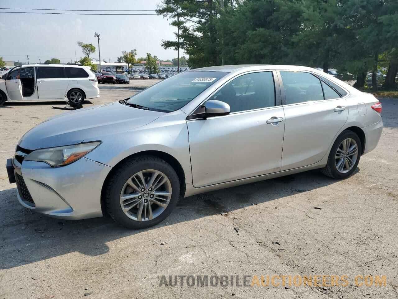 4T1BF1FK2GU210765 TOYOTA CAMRY 2016