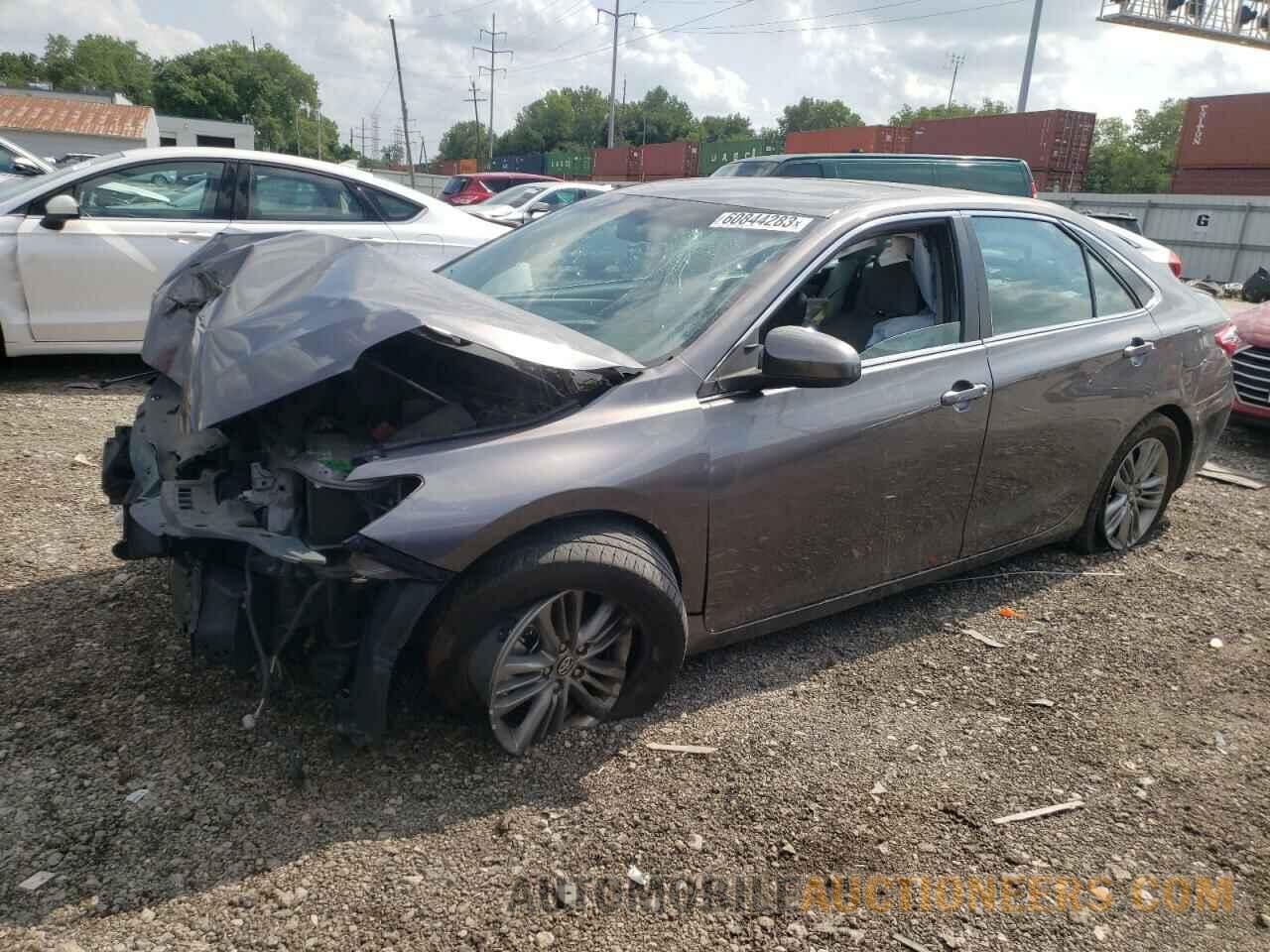 4T1BF1FK2GU211639 TOYOTA CAMRY 2016