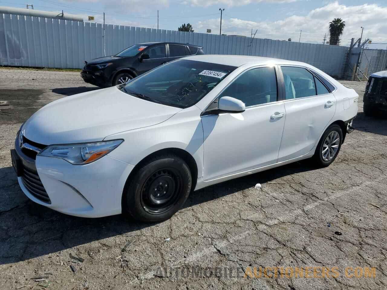 4T1BF1FK2GU211690 TOYOTA CAMRY 2016