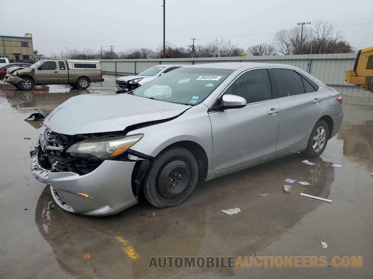 4T1BF1FK2GU211804 TOYOTA CAMRY 2016