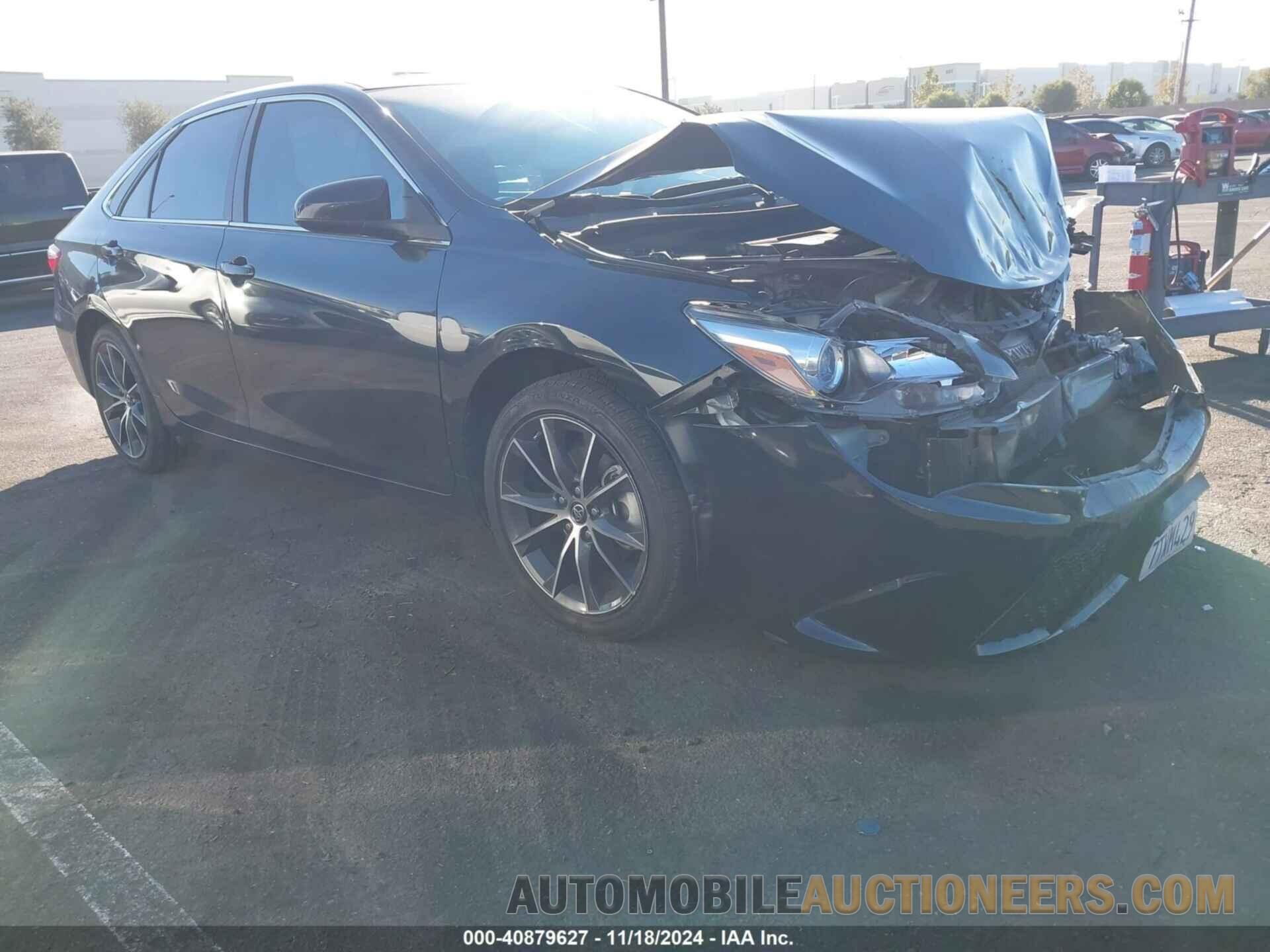 4T1BF1FK2GU213083 TOYOTA CAMRY 2016