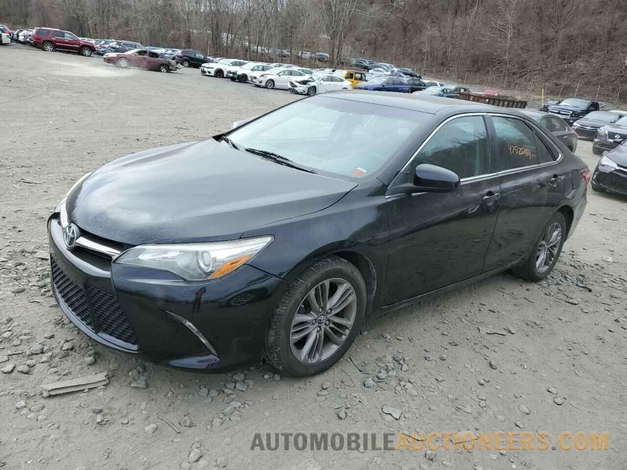 4T1BF1FK2GU214847 TOYOTA CAMRY 2016