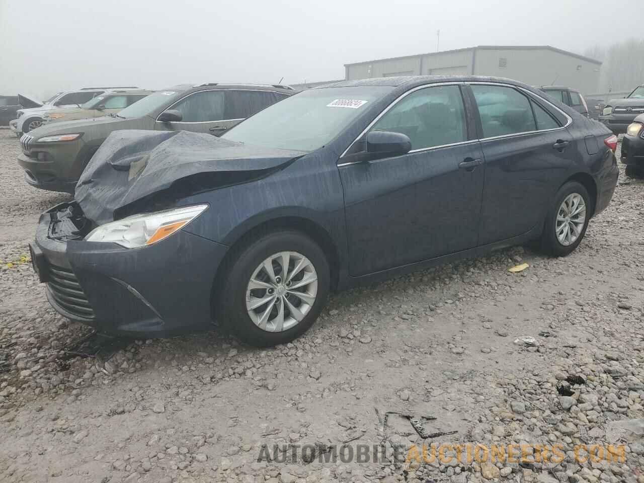 4T1BF1FK2GU215710 TOYOTA CAMRY 2016