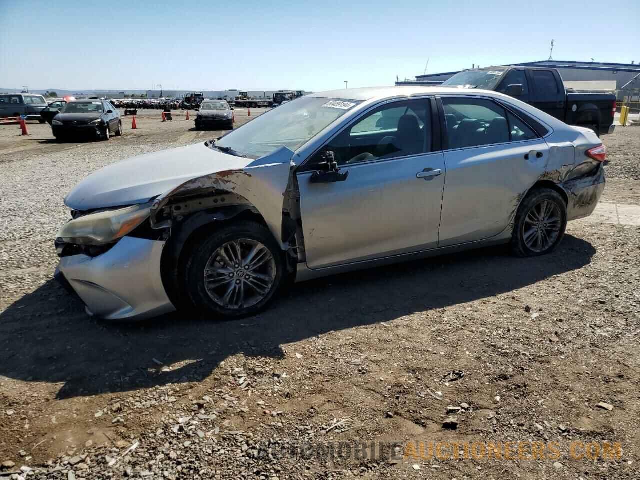 4T1BF1FK2GU215867 TOYOTA CAMRY 2016