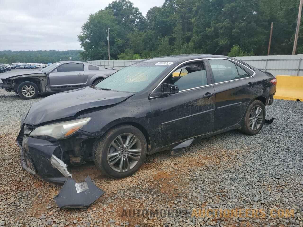 4T1BF1FK2GU216338 TOYOTA CAMRY 2016