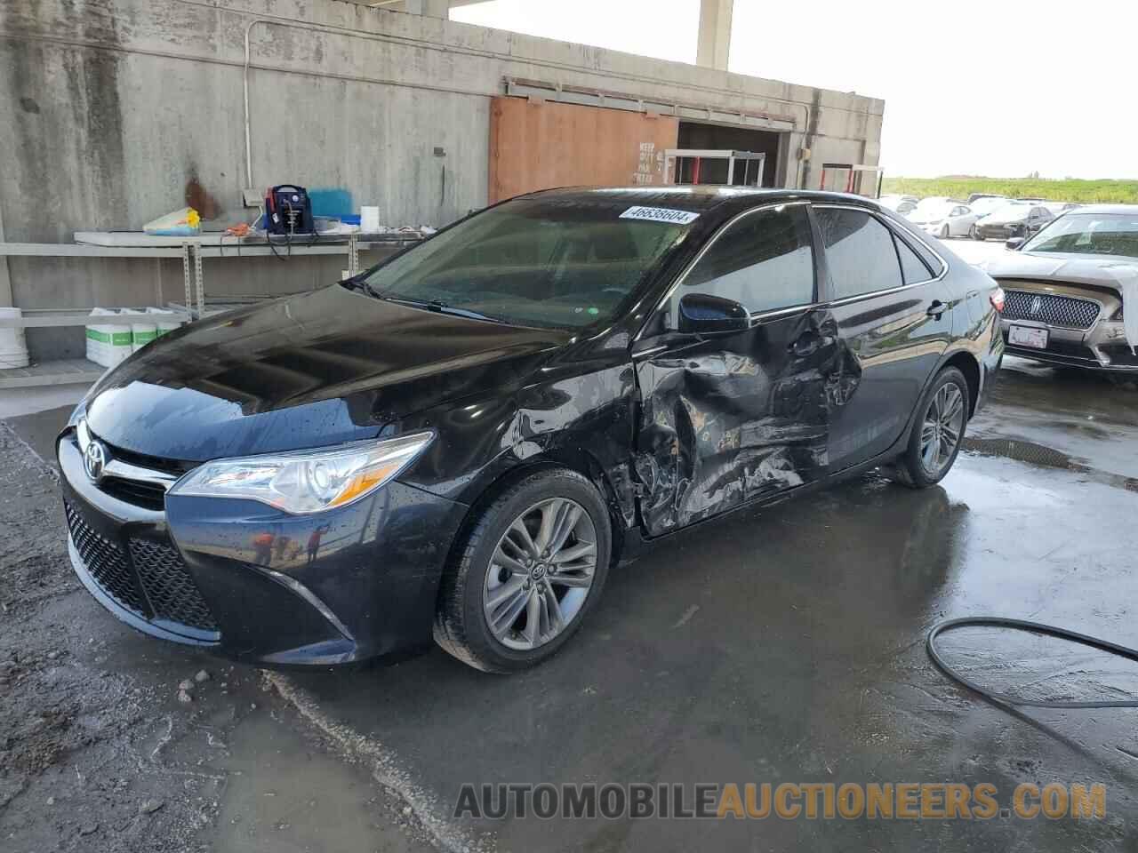 4T1BF1FK2GU216386 TOYOTA CAMRY 2016