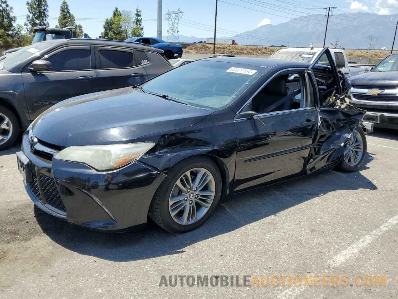 4T1BF1FK2GU216677 TOYOTA CAMRY 2016