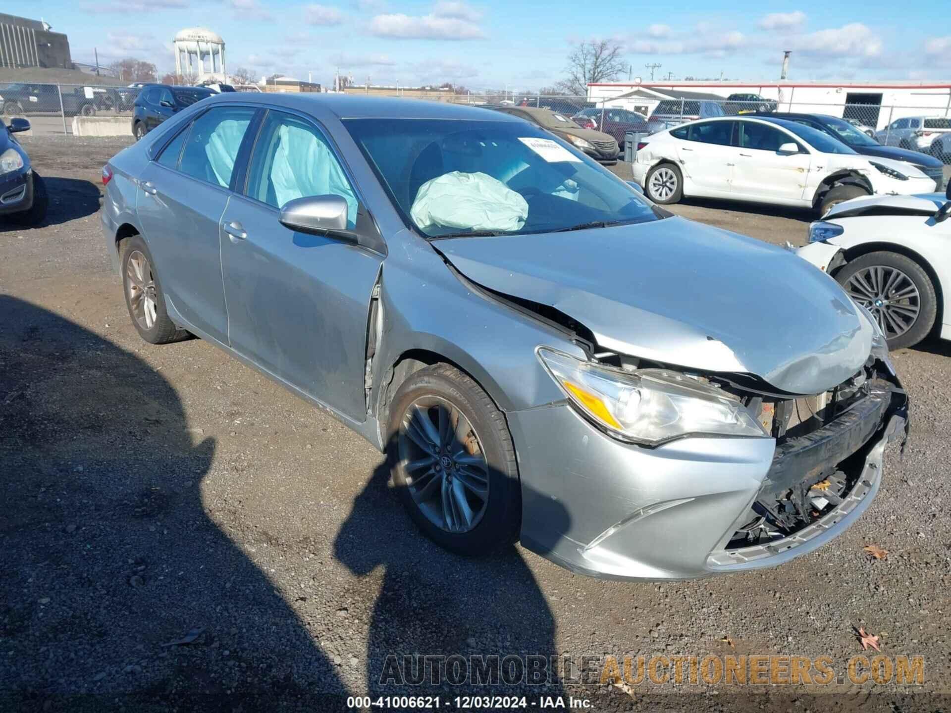 4T1BF1FK2GU217313 TOYOTA CAMRY 2016