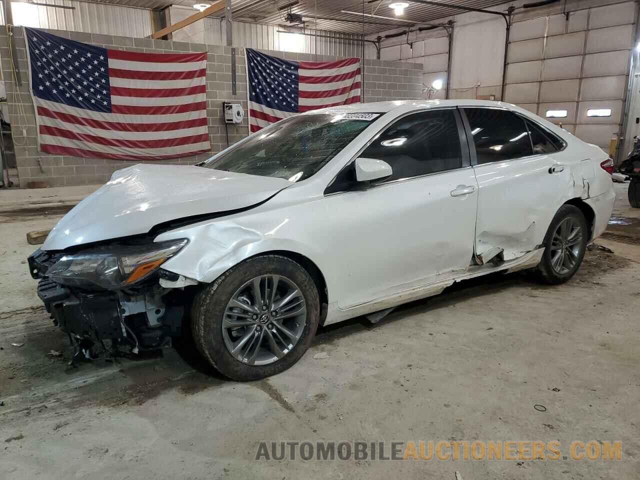 4T1BF1FK2GU217862 TOYOTA CAMRY 2016