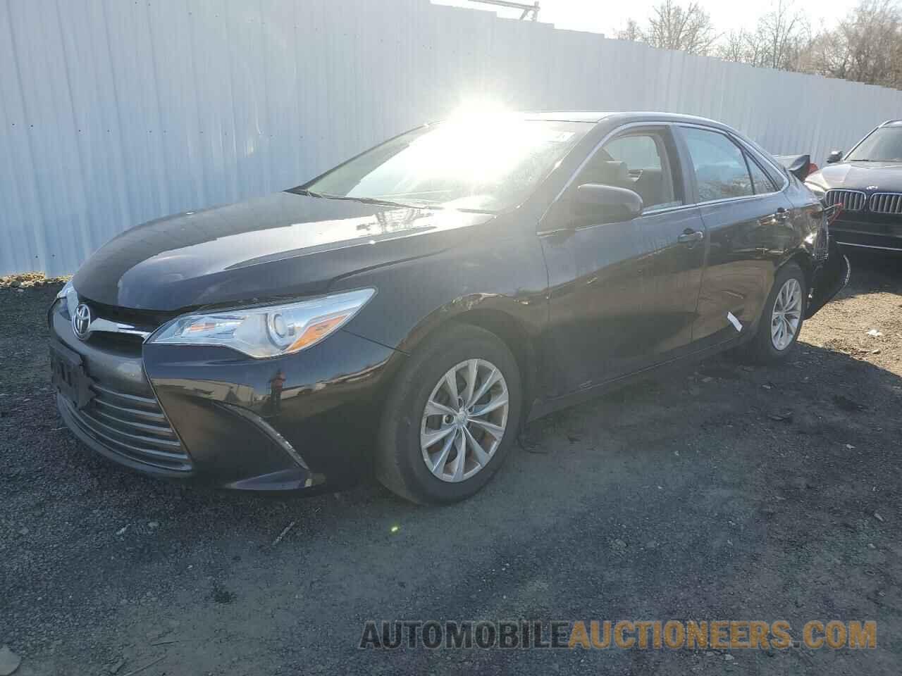 4T1BF1FK2GU218736 TOYOTA CAMRY 2016