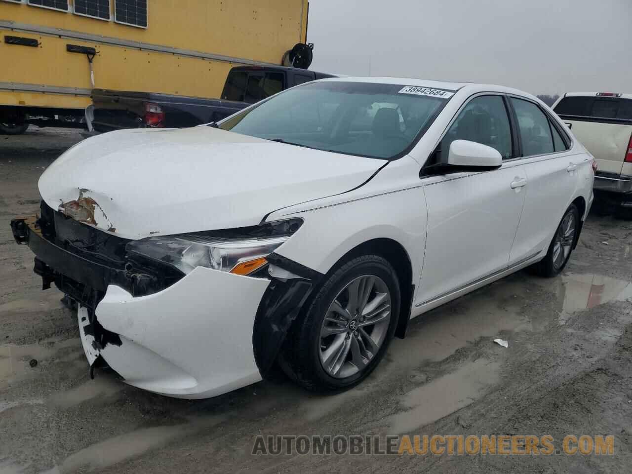 4T1BF1FK2GU219210 TOYOTA CAMRY 2016