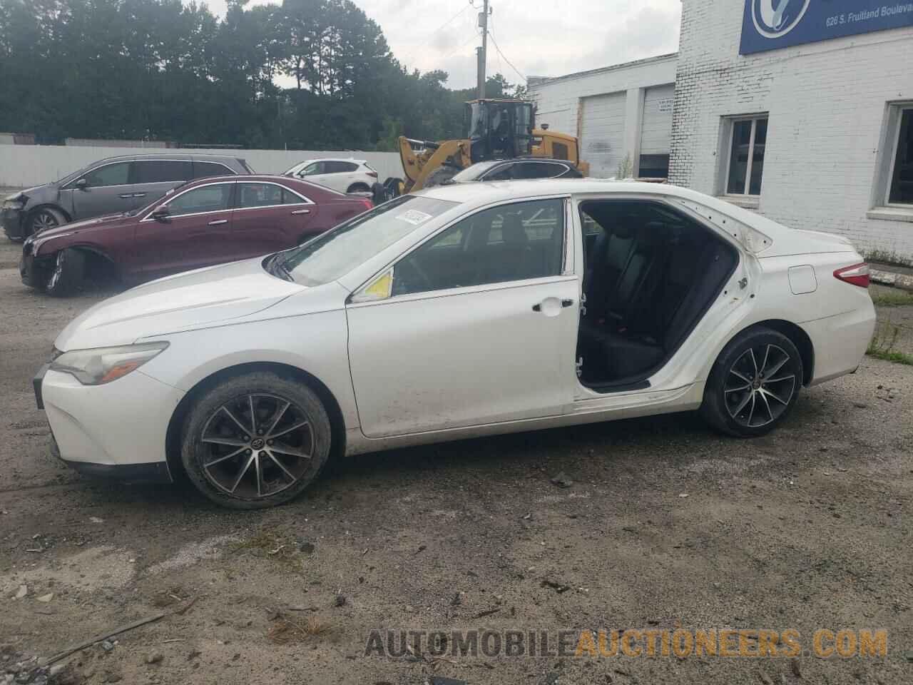 4T1BF1FK2GU220244 TOYOTA CAMRY 2016