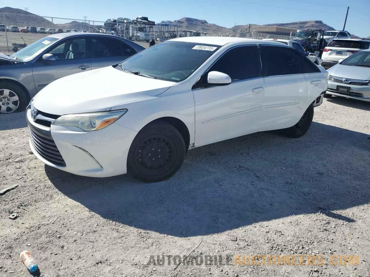 4T1BF1FK2GU222169 TOYOTA CAMRY 2016