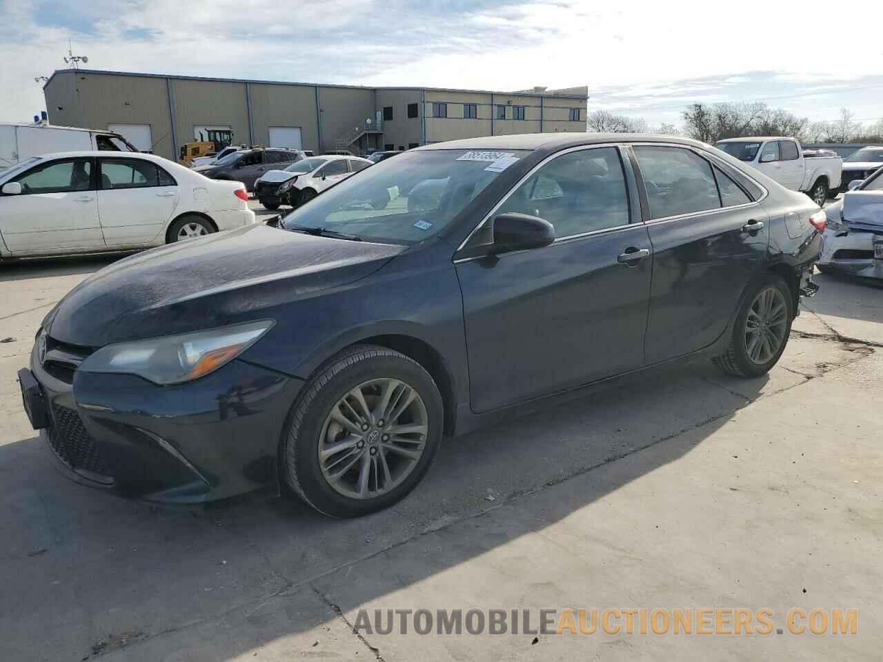 4T1BF1FK2GU222737 TOYOTA CAMRY 2016