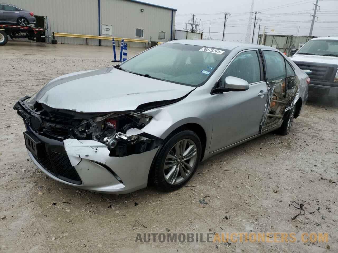 4T1BF1FK2GU223189 TOYOTA CAMRY 2016