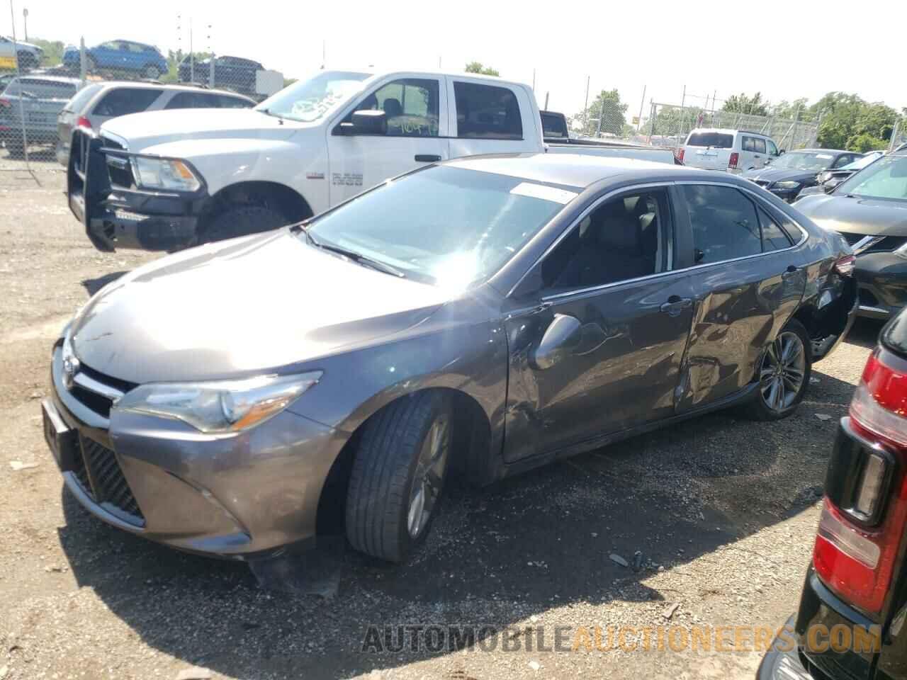 4T1BF1FK2GU226271 TOYOTA CAMRY 2016