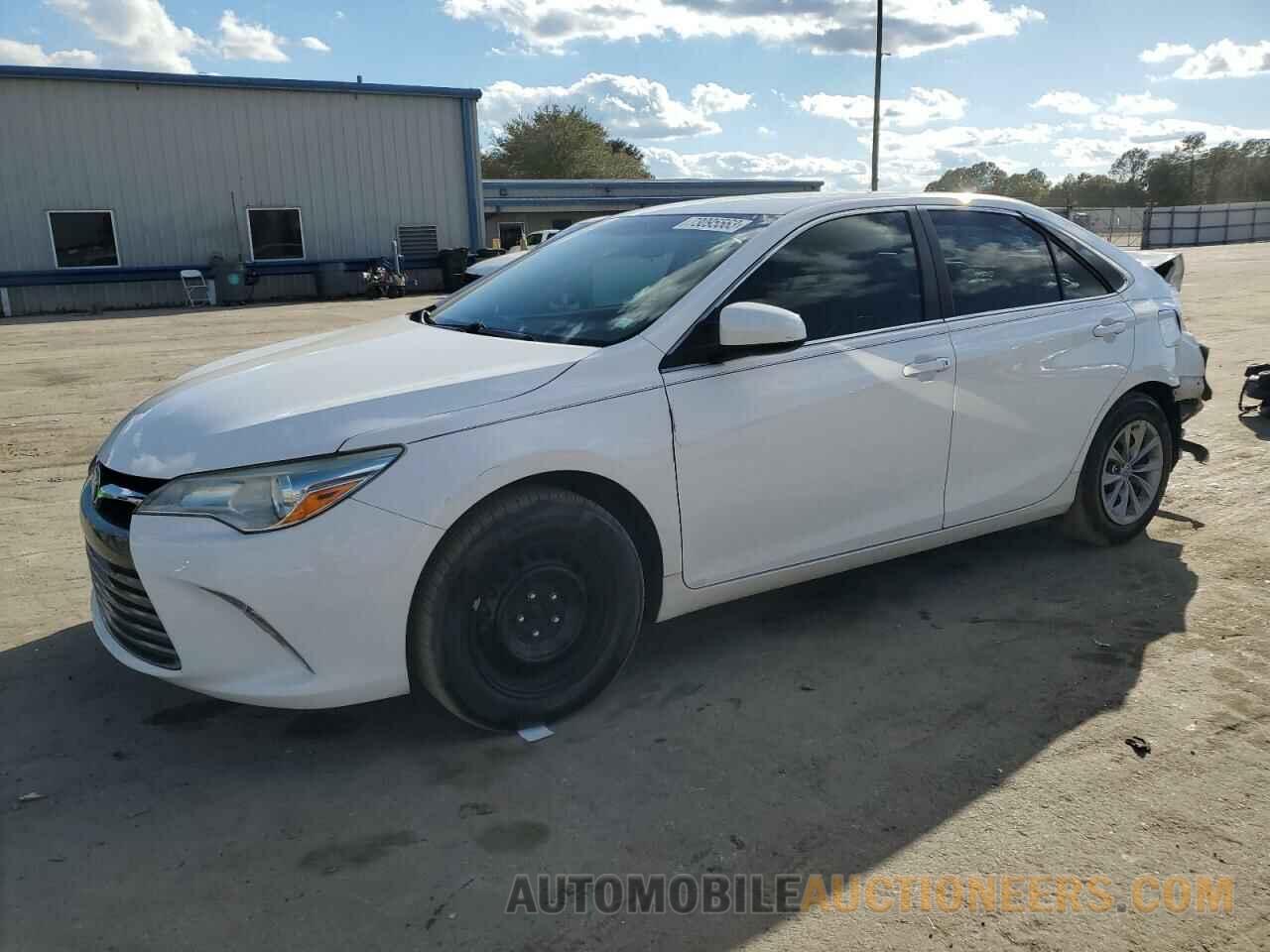 4T1BF1FK2GU226769 TOYOTA CAMRY 2016