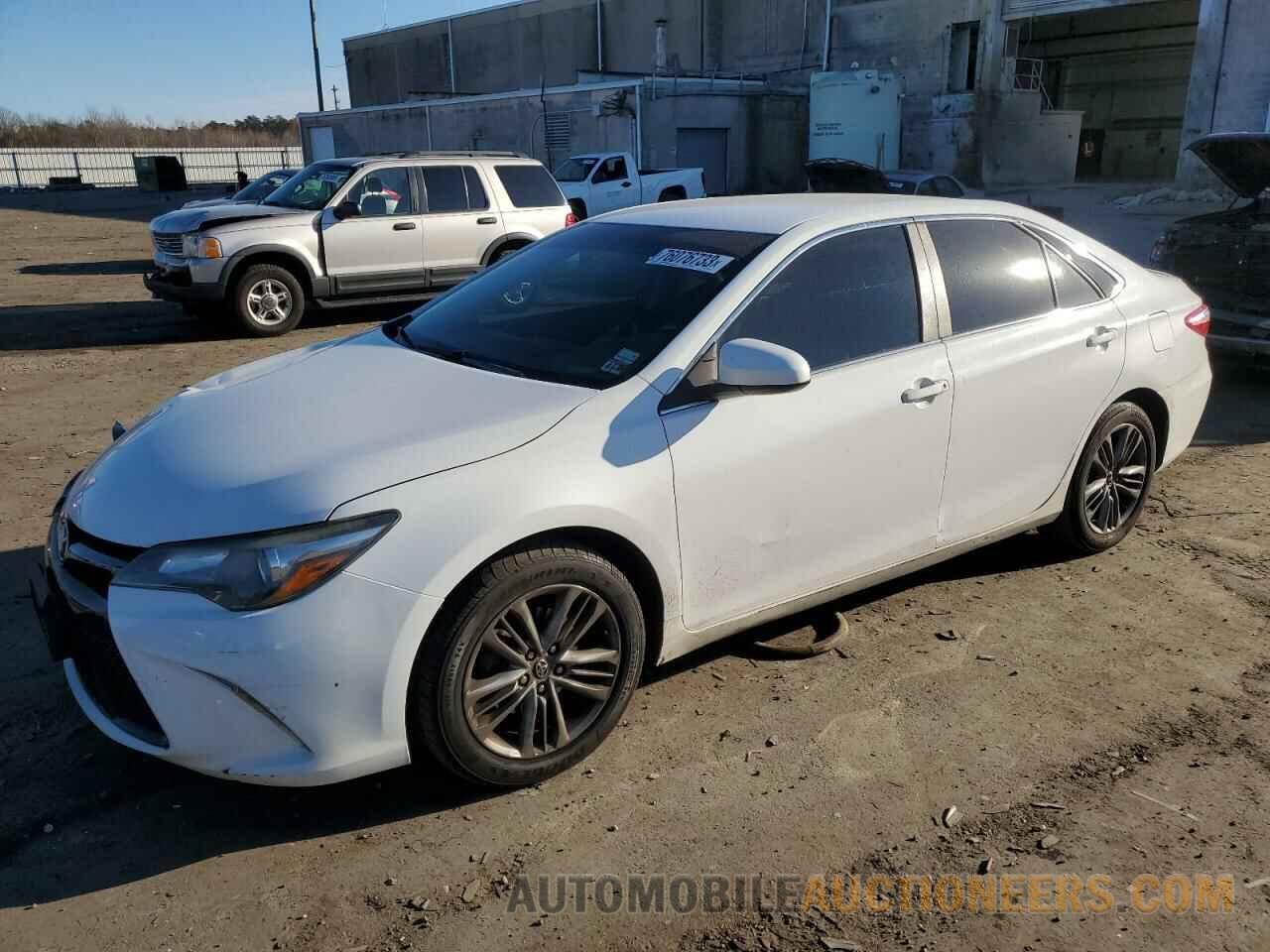 4T1BF1FK2GU229252 TOYOTA CAMRY 2016