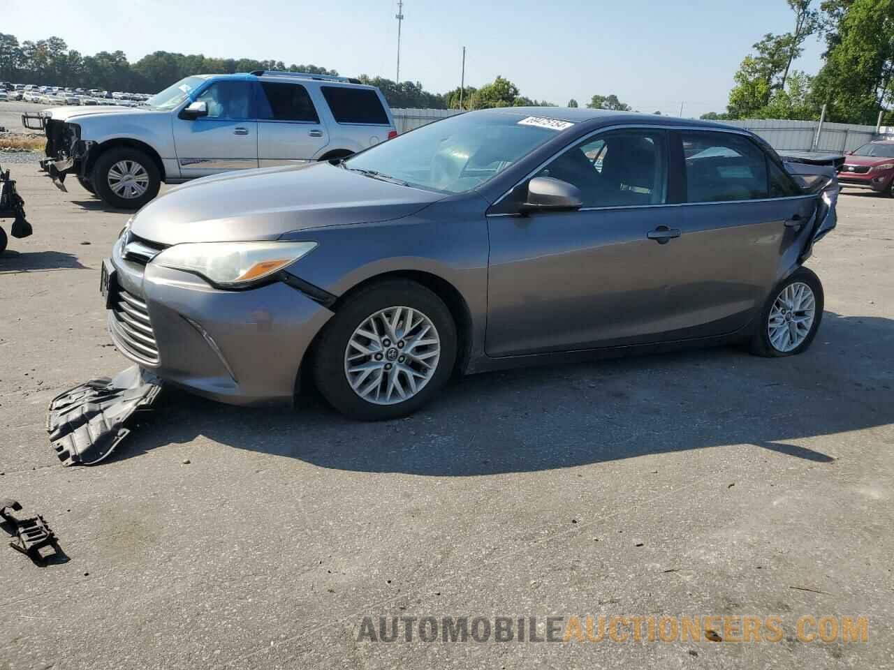 4T1BF1FK2GU229333 TOYOTA CAMRY 2016