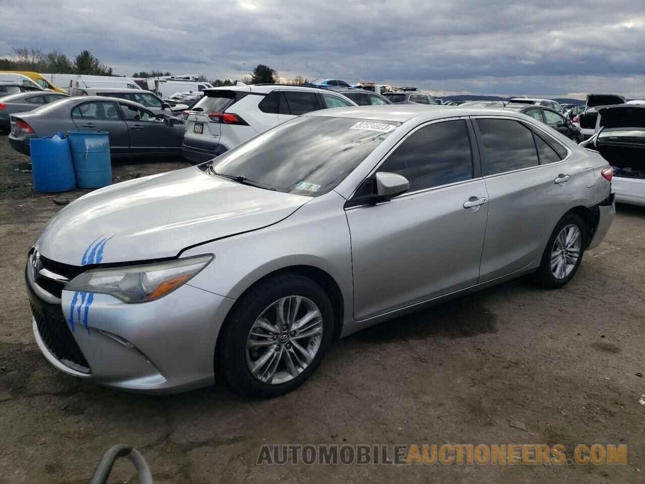 4T1BF1FK2GU230529 TOYOTA CAMRY 2016