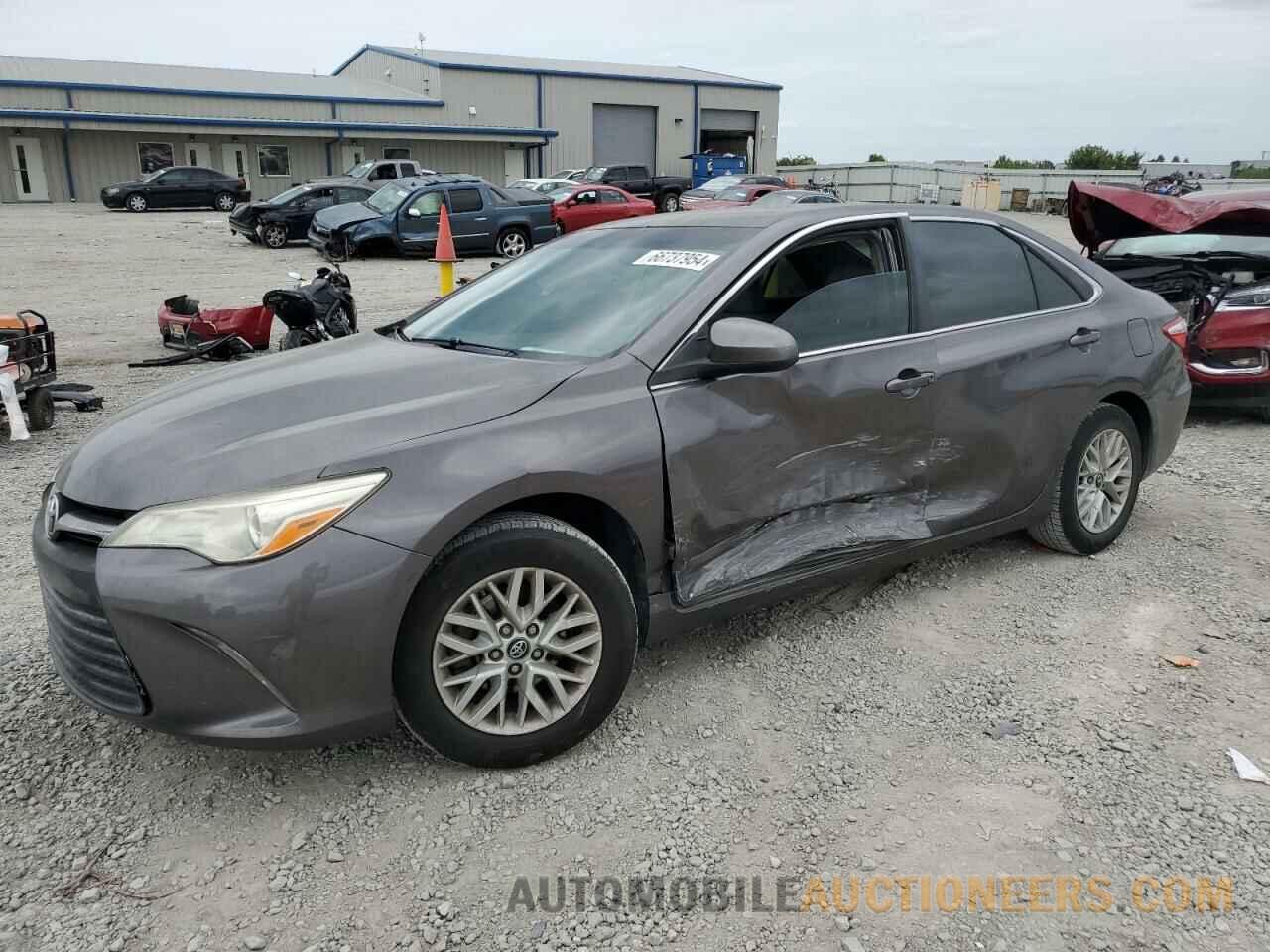 4T1BF1FK2GU230563 TOYOTA CAMRY 2016