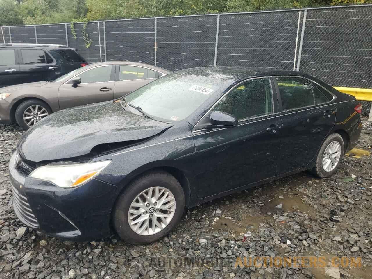 4T1BF1FK2GU231387 TOYOTA CAMRY 2016