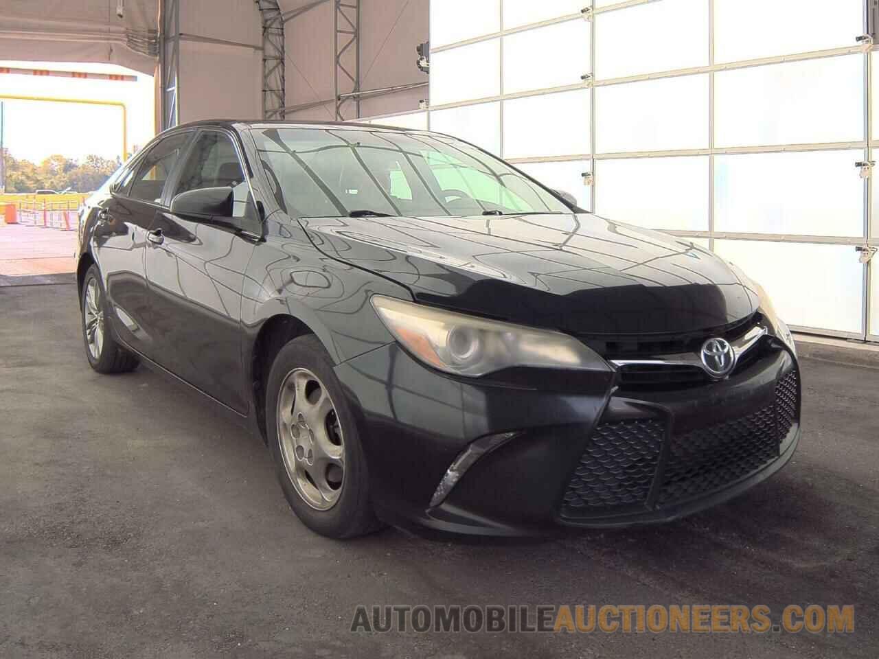 4T1BF1FK2GU233799 TOYOTA CAMRY 2016