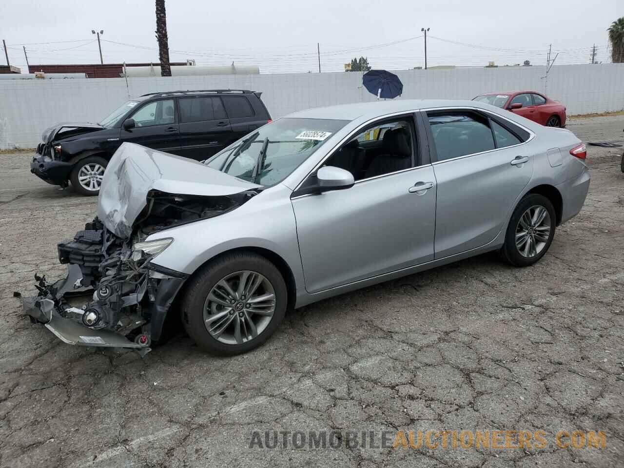 4T1BF1FK2GU234080 TOYOTA CAMRY 2016