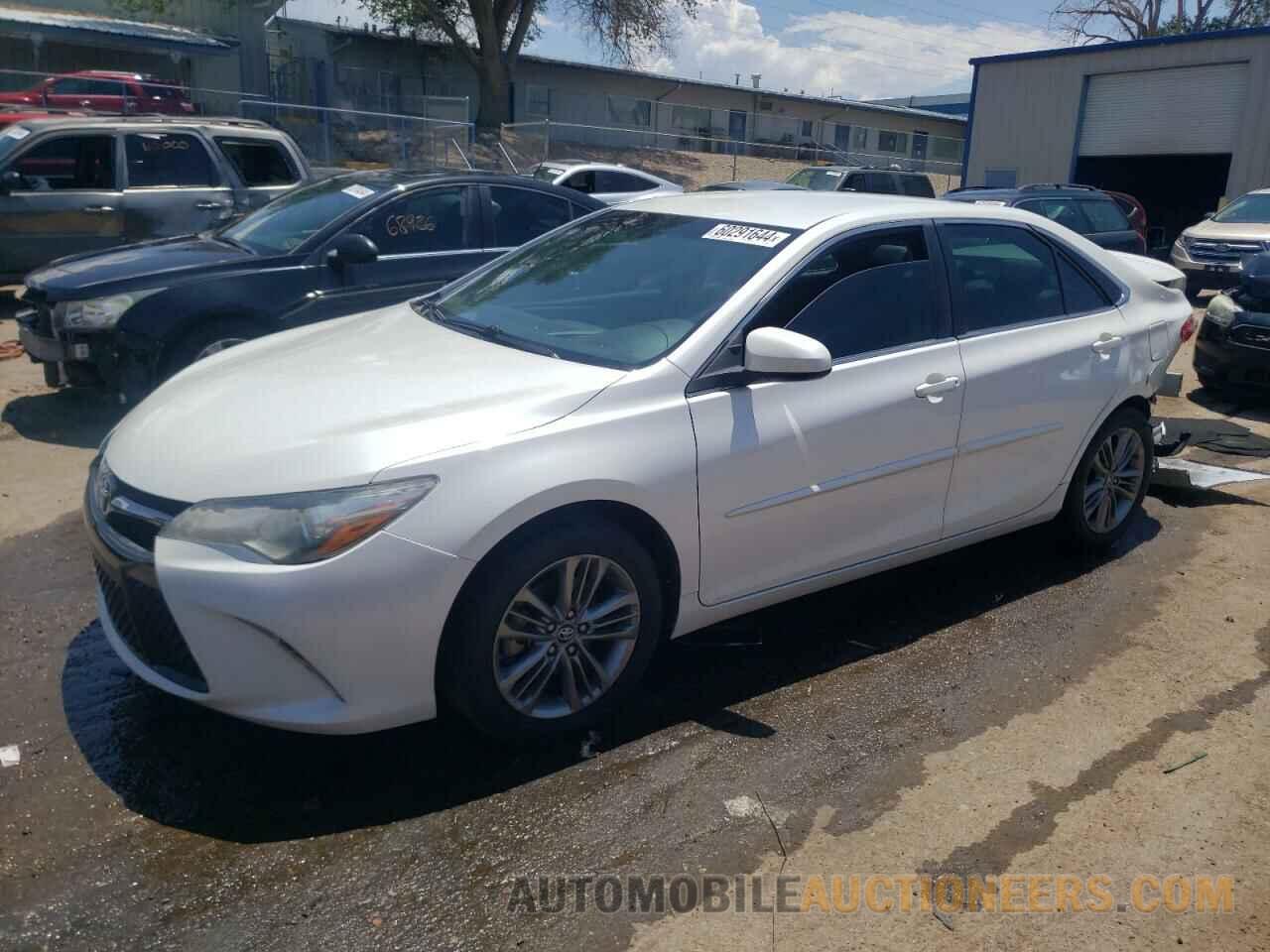 4T1BF1FK2GU234323 TOYOTA CAMRY 2016