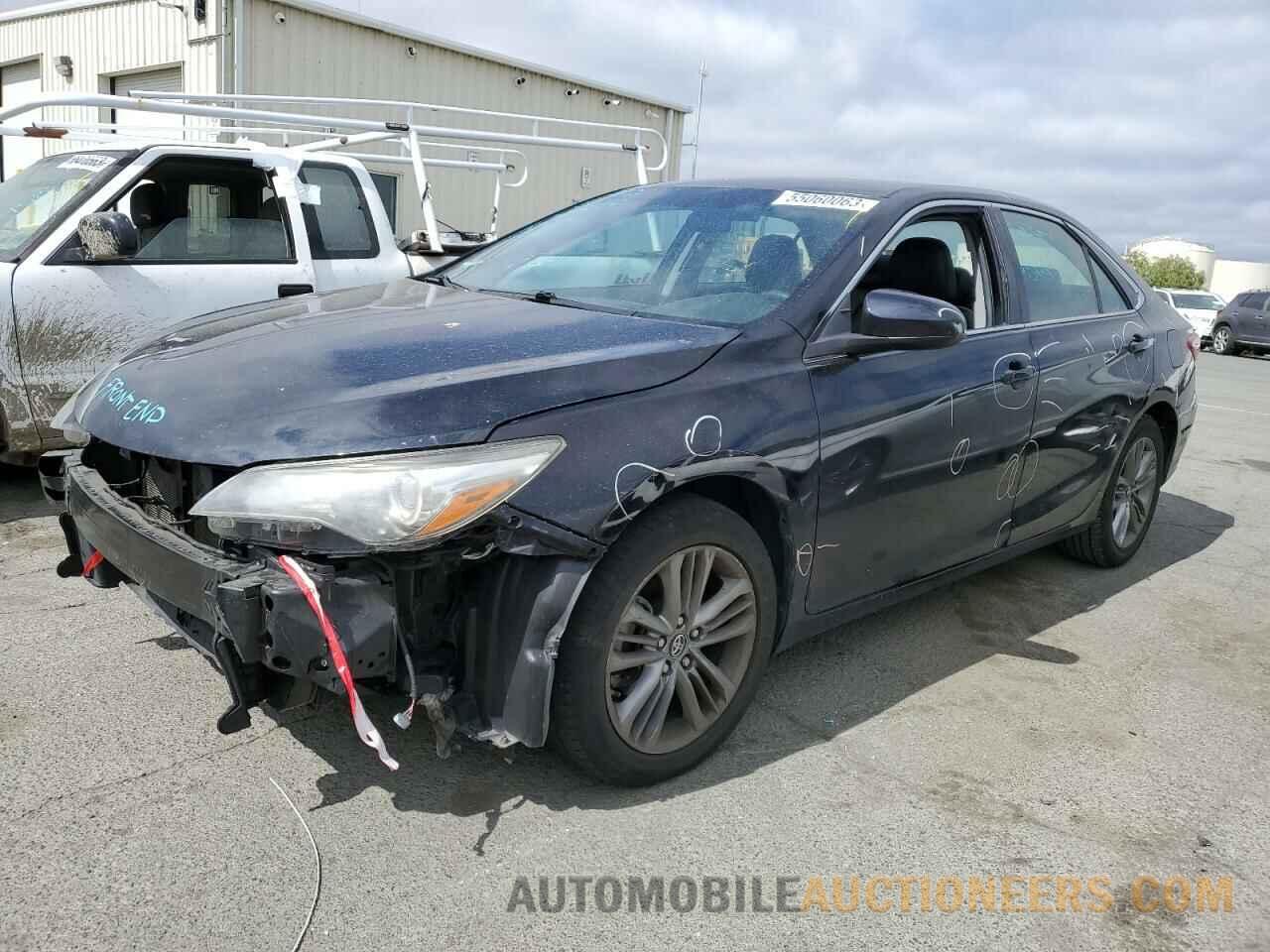 4T1BF1FK2GU235374 TOYOTA CAMRY 2016