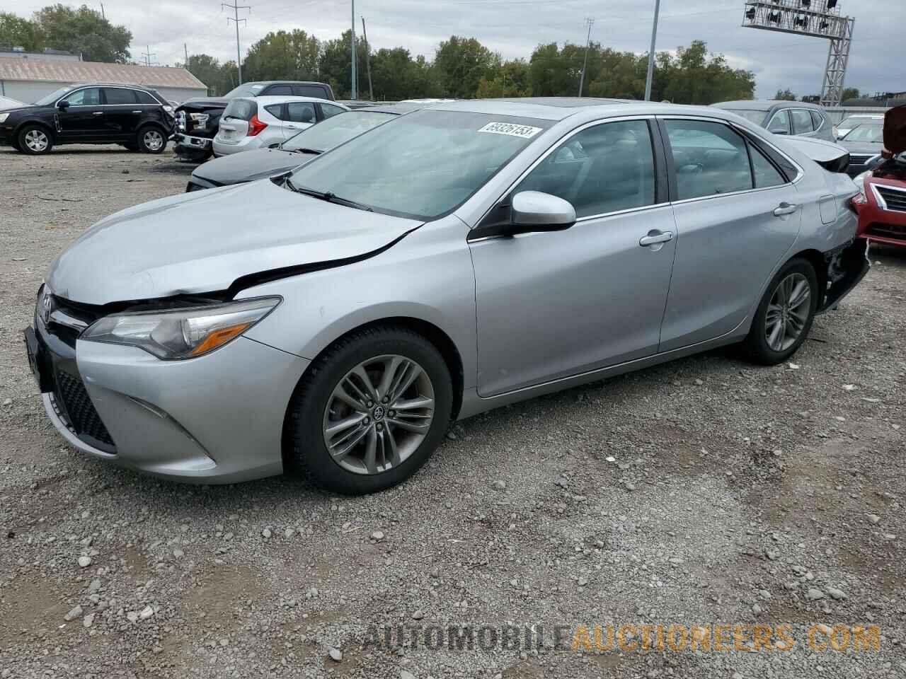 4T1BF1FK2GU238226 TOYOTA CAMRY 2016