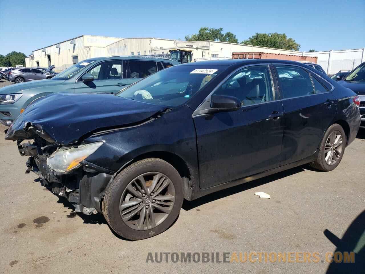 4T1BF1FK2GU239179 TOYOTA CAMRY 2016