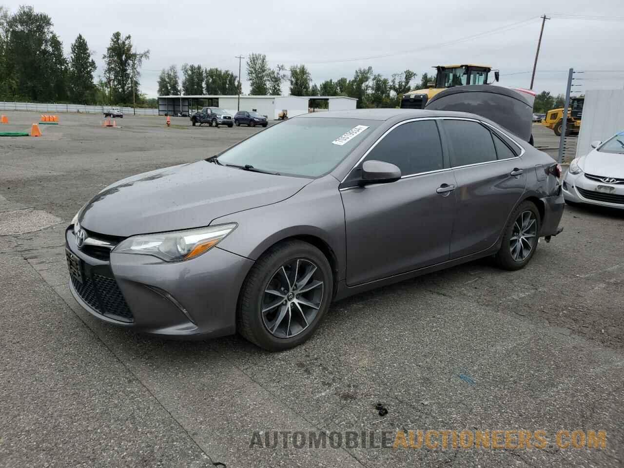 4T1BF1FK2GU239831 TOYOTA CAMRY 2016