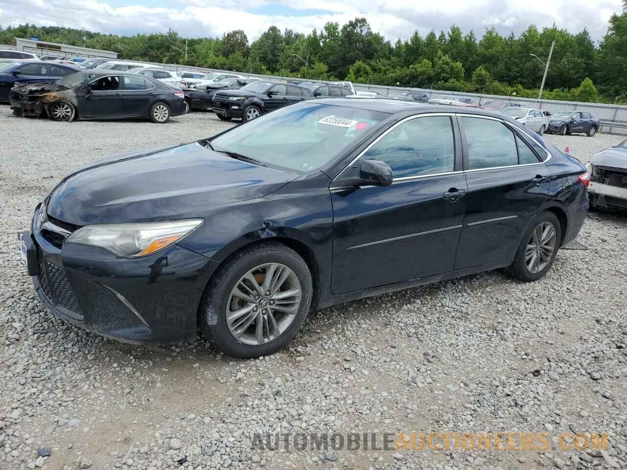 4T1BF1FK2GU240722 TOYOTA CAMRY 2016