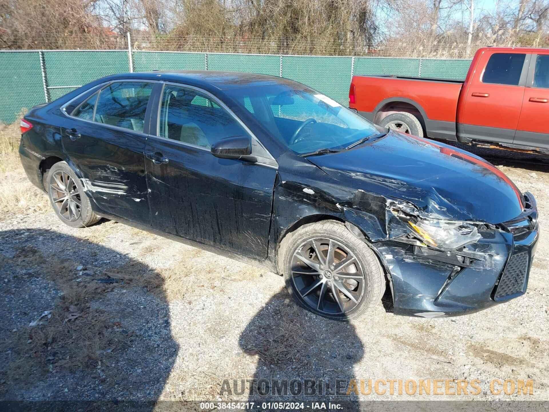 4T1BF1FK2GU246679 TOYOTA CAMRY 2016