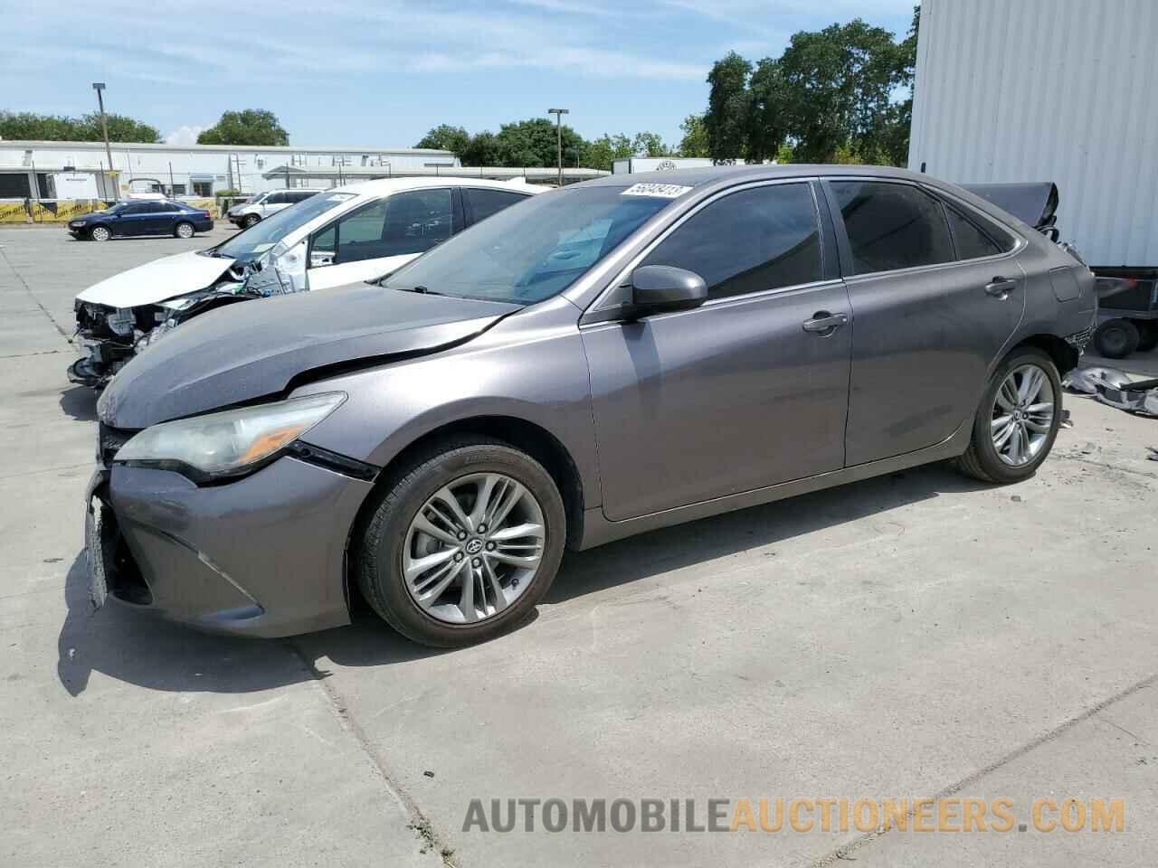 4T1BF1FK2GU246858 TOYOTA CAMRY 2016